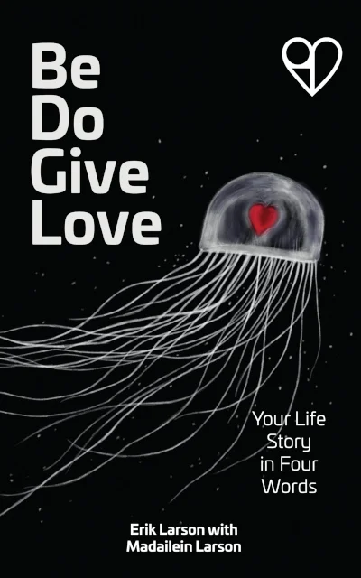 Be Do Give Love cover