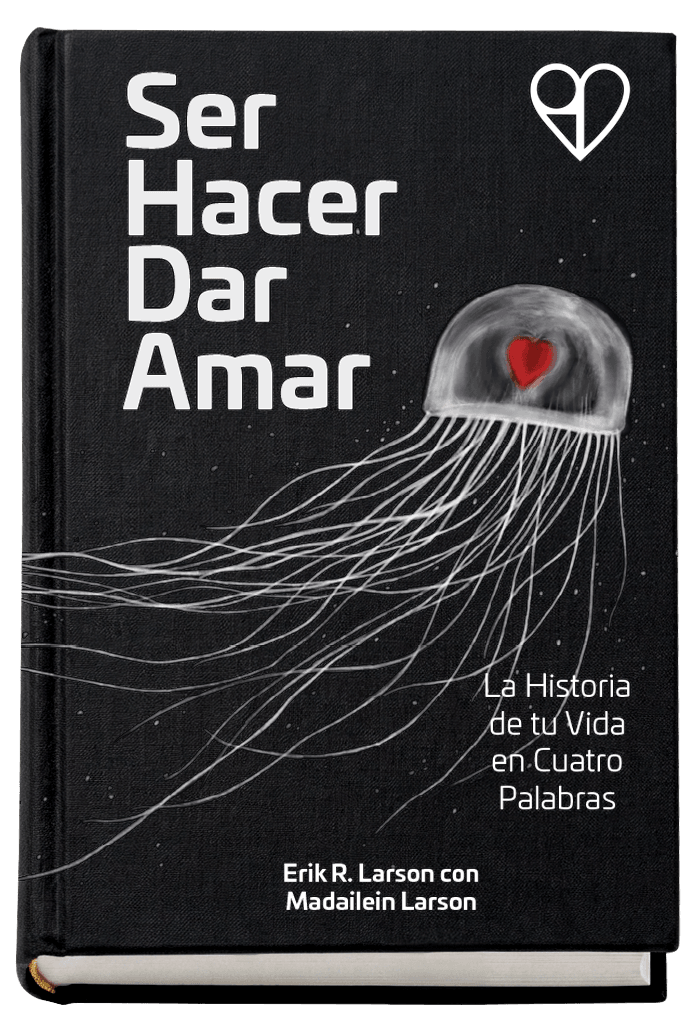 Ser Hacer Dar Amar cover