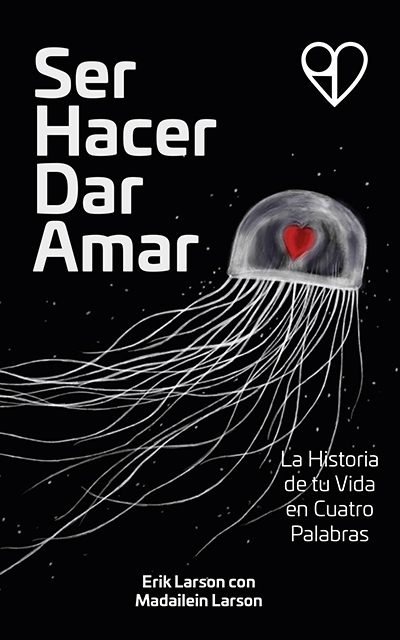 Ser Hacer Dar Amar — cover