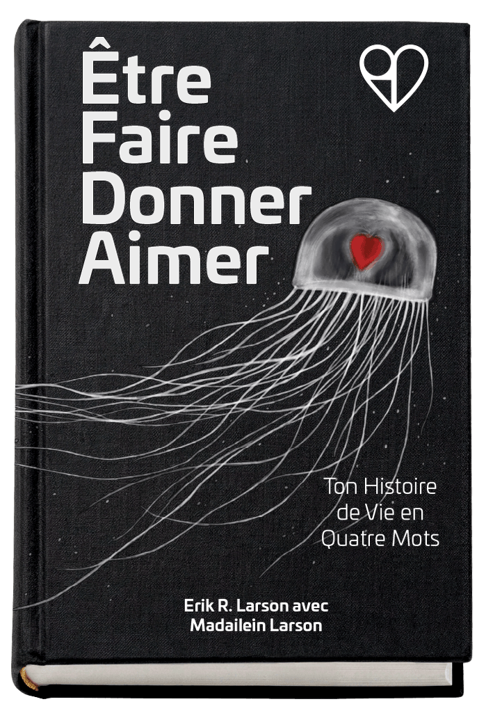 Être Faire Donner Aimer cover