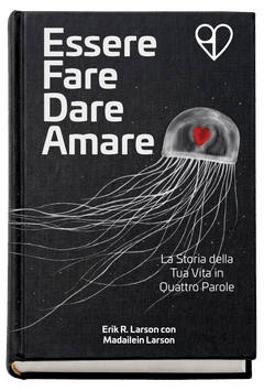 Essere Fare Dare Amare cover
