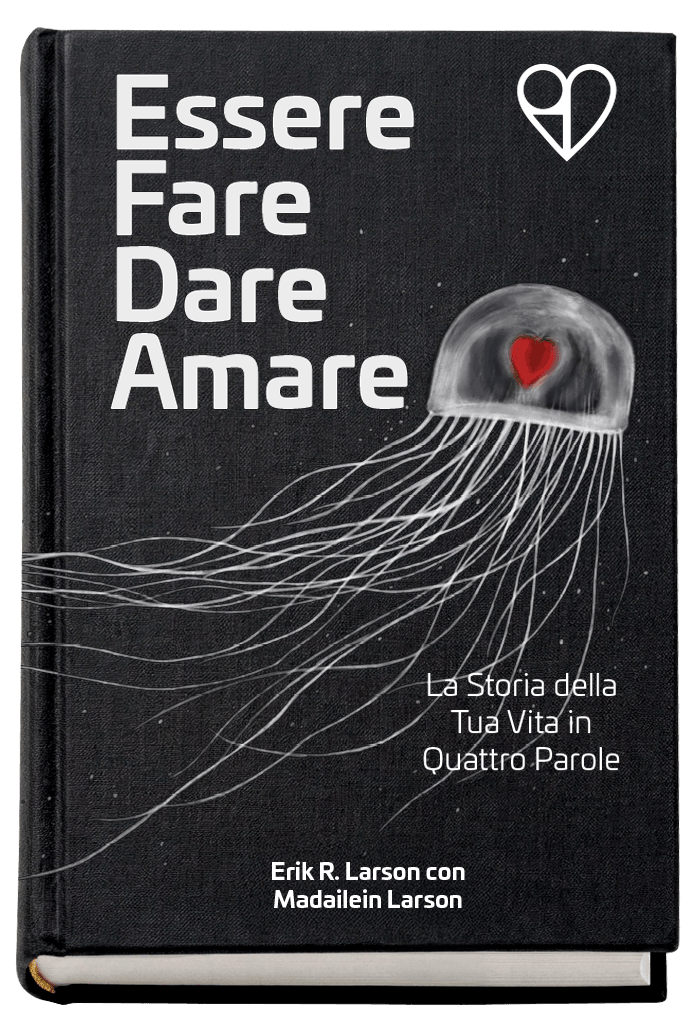 Essere Fare Dare Amare cover