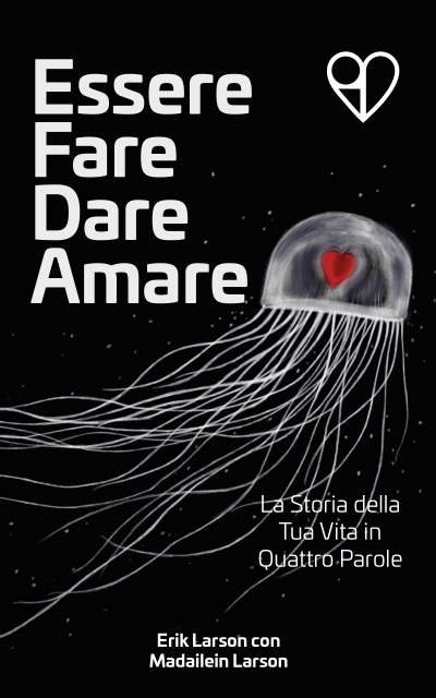 Essere Fare Dare Amare — cover