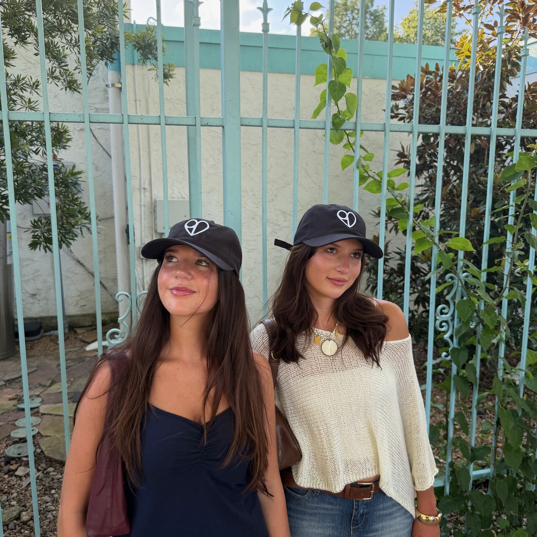 BDGL hat, sticker pack, and pens